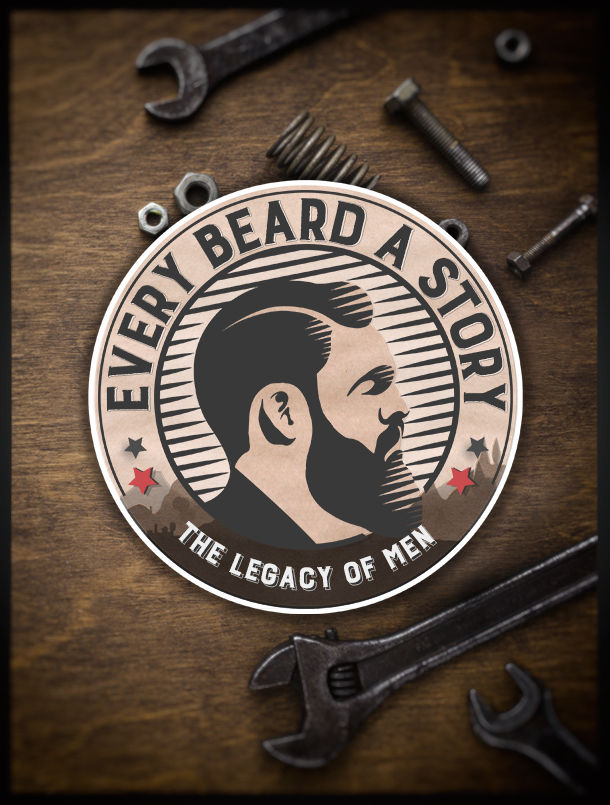 Every Beard a Story