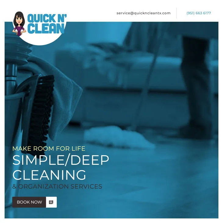 Quick 'N Clean'